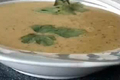 Broccoli Carrot Soup with Cheddar